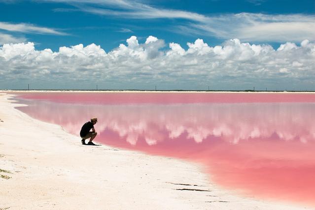 Las Coloradas